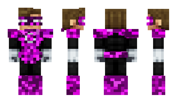 Minecraft skin Simpinn