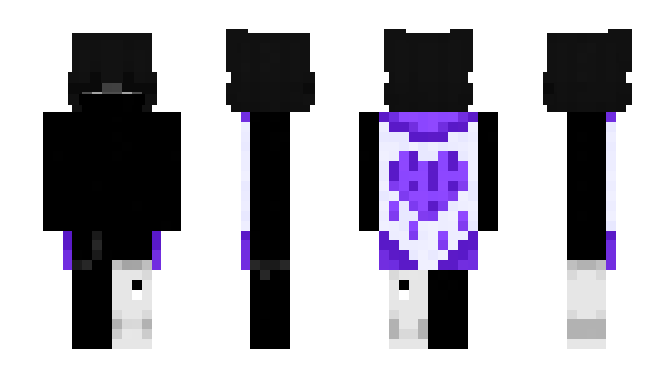 Minecraft скін по ніку Aim4Flicker