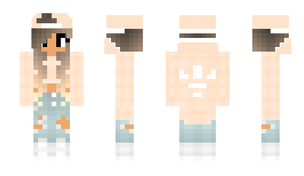 Minecraft скин по нику empty9