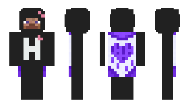 Minecraft скин по нику CATOY