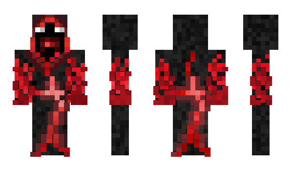 Minecraft скин по нику Mete3832