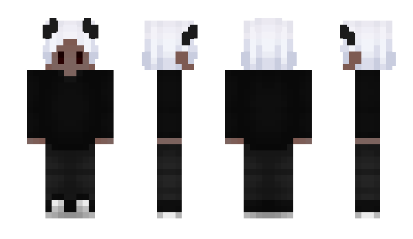 Minecraft скин по нику Tekie