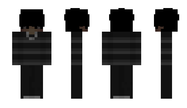 Minecraft skin pressurebomb