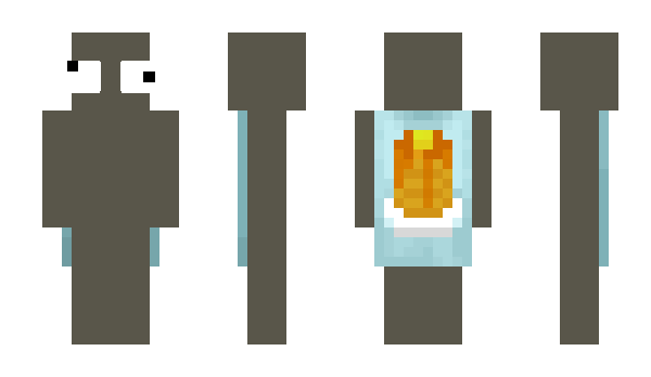 Minecraft skin C413