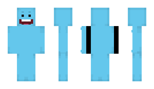 Minecraft skin martin8