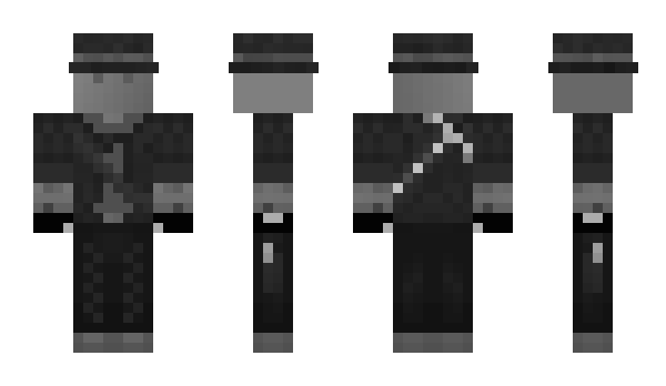 Minecraft скін по ніку rub1c