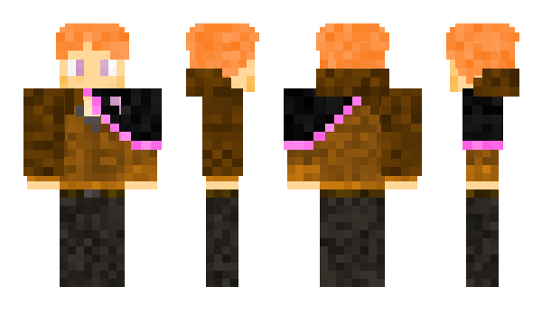 Minecraft skin AppelSean