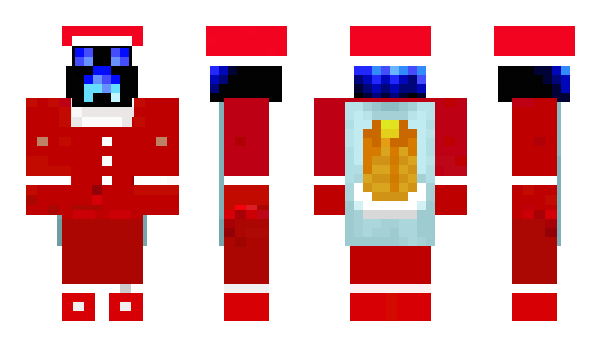 Minecraft skin DoctorBenadryl