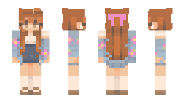 Minecraft скин по нику isabuz