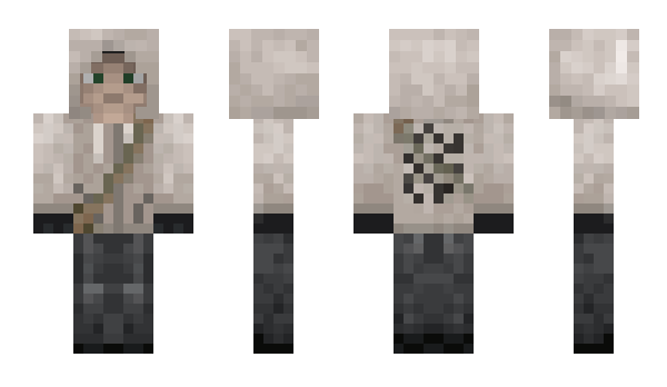 Minecraft skin RPC305