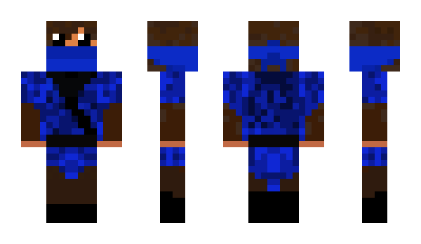 Minecraft skin _Reon_