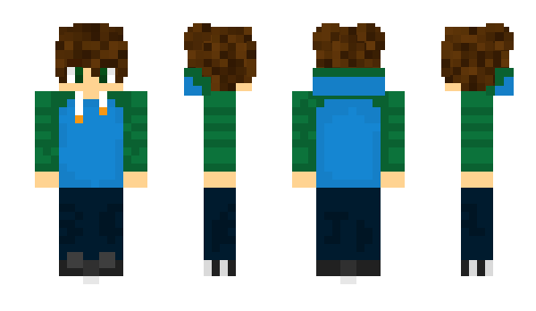 Minecraft skin Agastat