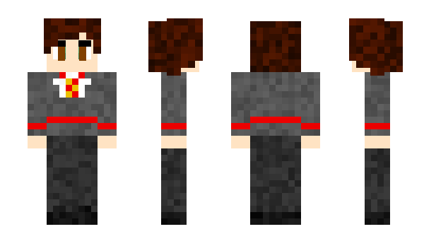 Minecraft skin Insenty