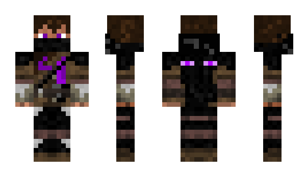 Minecraft skin Jhepson