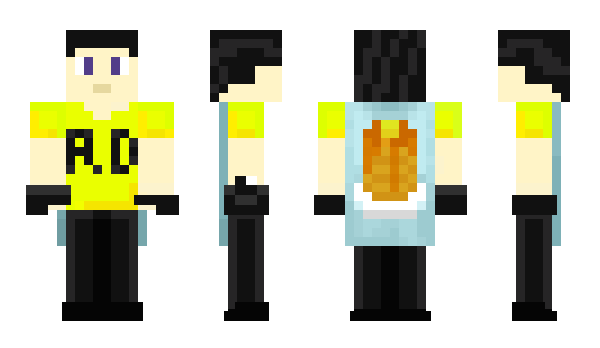 Minecraft скин по нику S1NA__RD