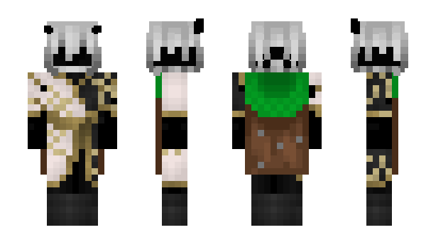 Minecraft skin _Melloww_