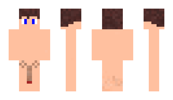 Minecraft skin Niky10