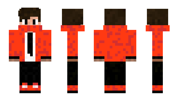 Minecraft skin _Sile9_