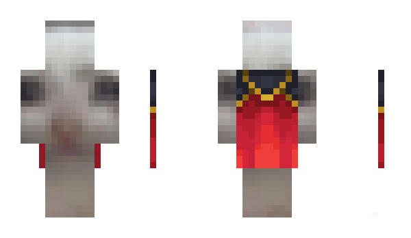 Minecraft skin haidang666