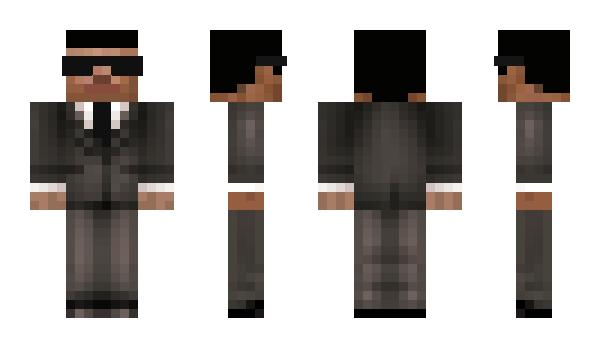 Minecraft skin brandon132