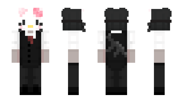 Minecraft skin siehnoc