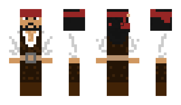 Minecraft skin jossua