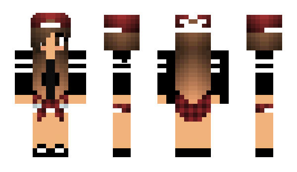 Minecraft skin kensikirk