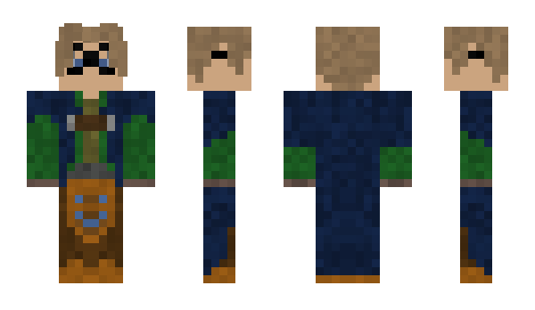Minecraft скін по ніку theonesin