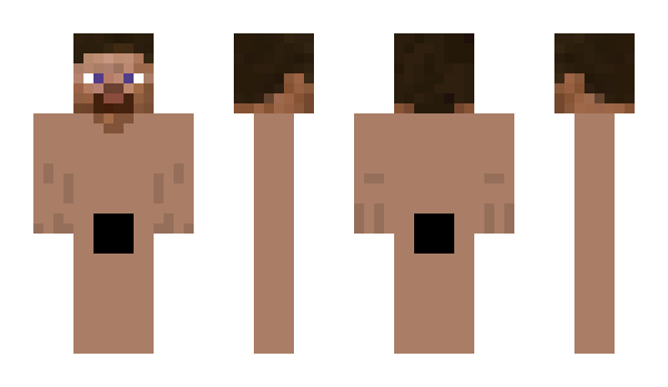 Minecraft skin neurun