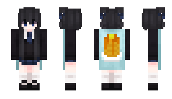 Minecraft скин по нику TripleTGooner67