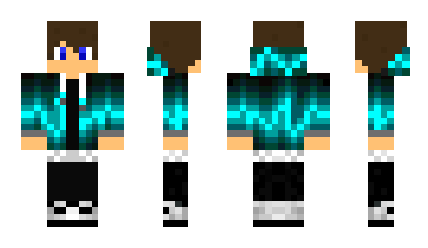 Minecraft skin Carvar