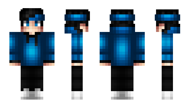 Minecraft skin damver