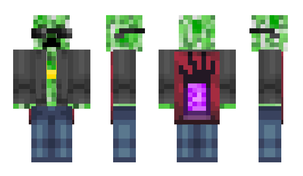 Minecraft skin oleg28