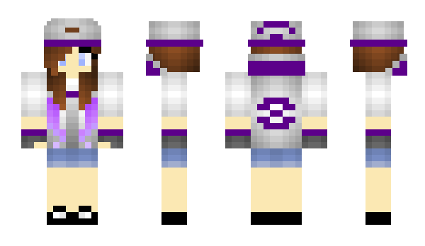 Minecraft skin Mayosa