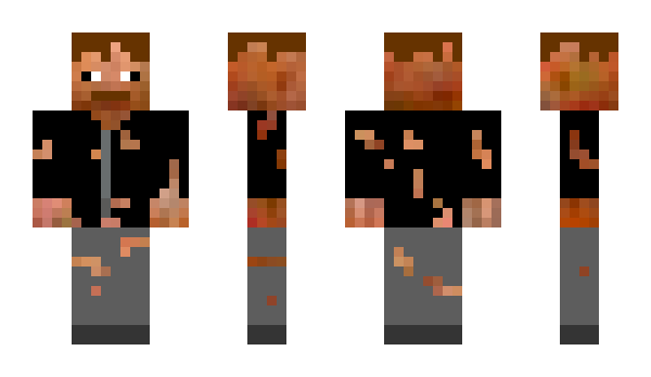 Minecraft skin SimpleClever