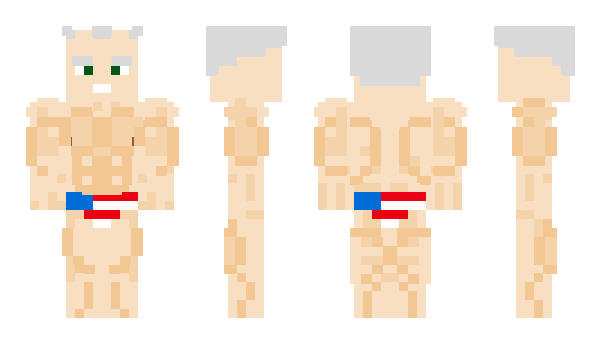 Minecraft skin easyformax