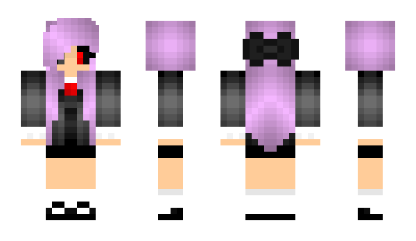 Minecraft skin Pehs