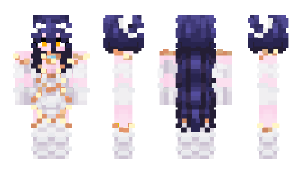 Minecraft skin ppopkl9083