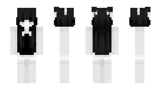 Minecraft скин по нику hastsu