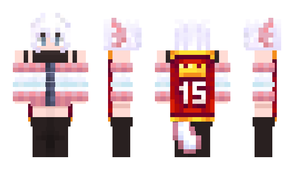 Minecraft skin eden0728