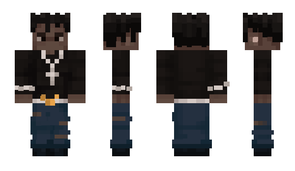 Minecraft skin enj1eee