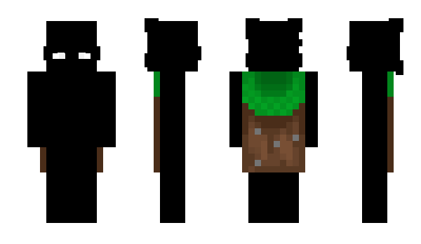 Minecraft скин по нику PiwkoNaStart