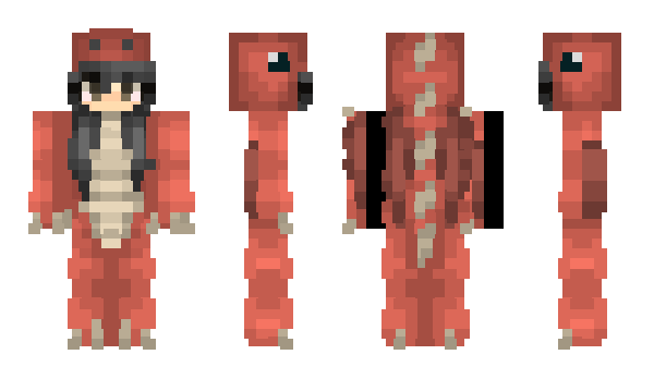 Minecraft скин по нику Tsohg