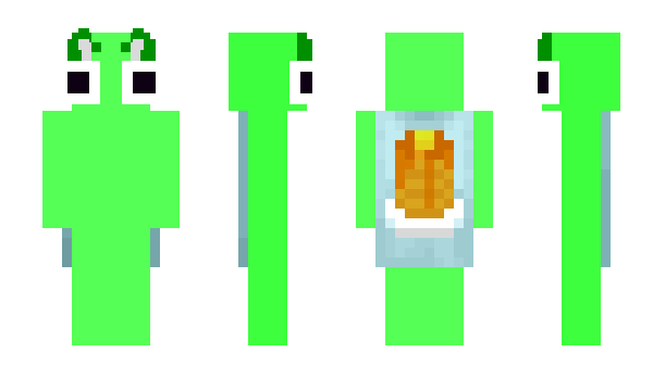 Minecraft скин по нику eLLipticaleYes