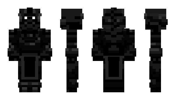 Minecraft скин по нику Amnesiac