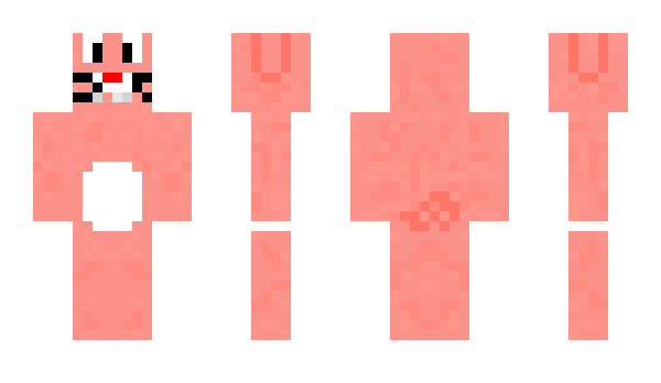 Minecraft skin tib92