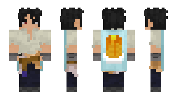 Minecraft skin Vladislav000