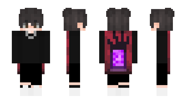Minecraft skin Emprized