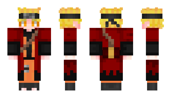 Minecraft скін по ніку kitismeow