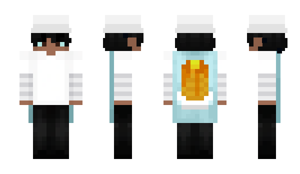 Minecraft skin sylorite